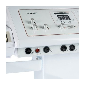BEAUTY SYSTEM Kombajn kosmetyczny 11 funkcji BR-8800H
